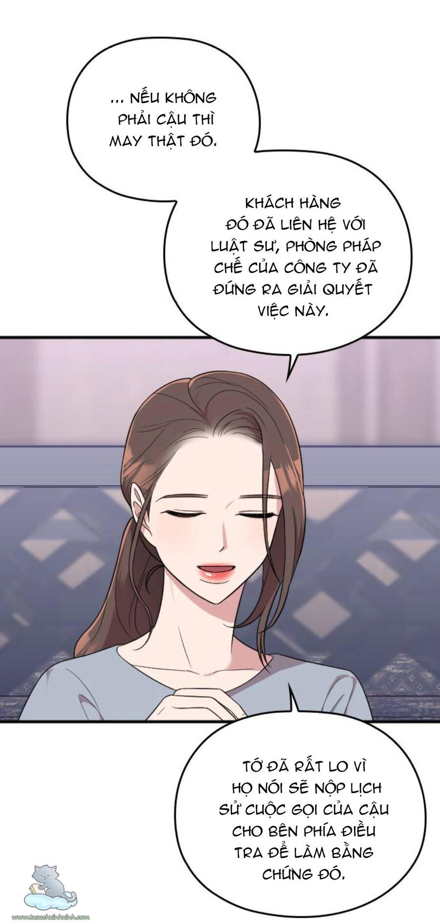 Cô Đi Mà Kết Hôn Với Chồng Tôi Đi Chapter 27 - Trang 2