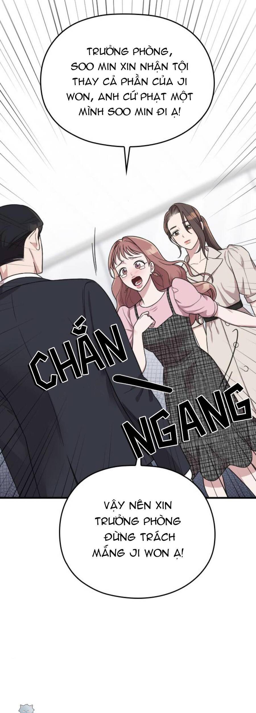 Cô Đi Mà Kết Hôn Với Chồng Tôi Đi Chapter 26 - Trang 2