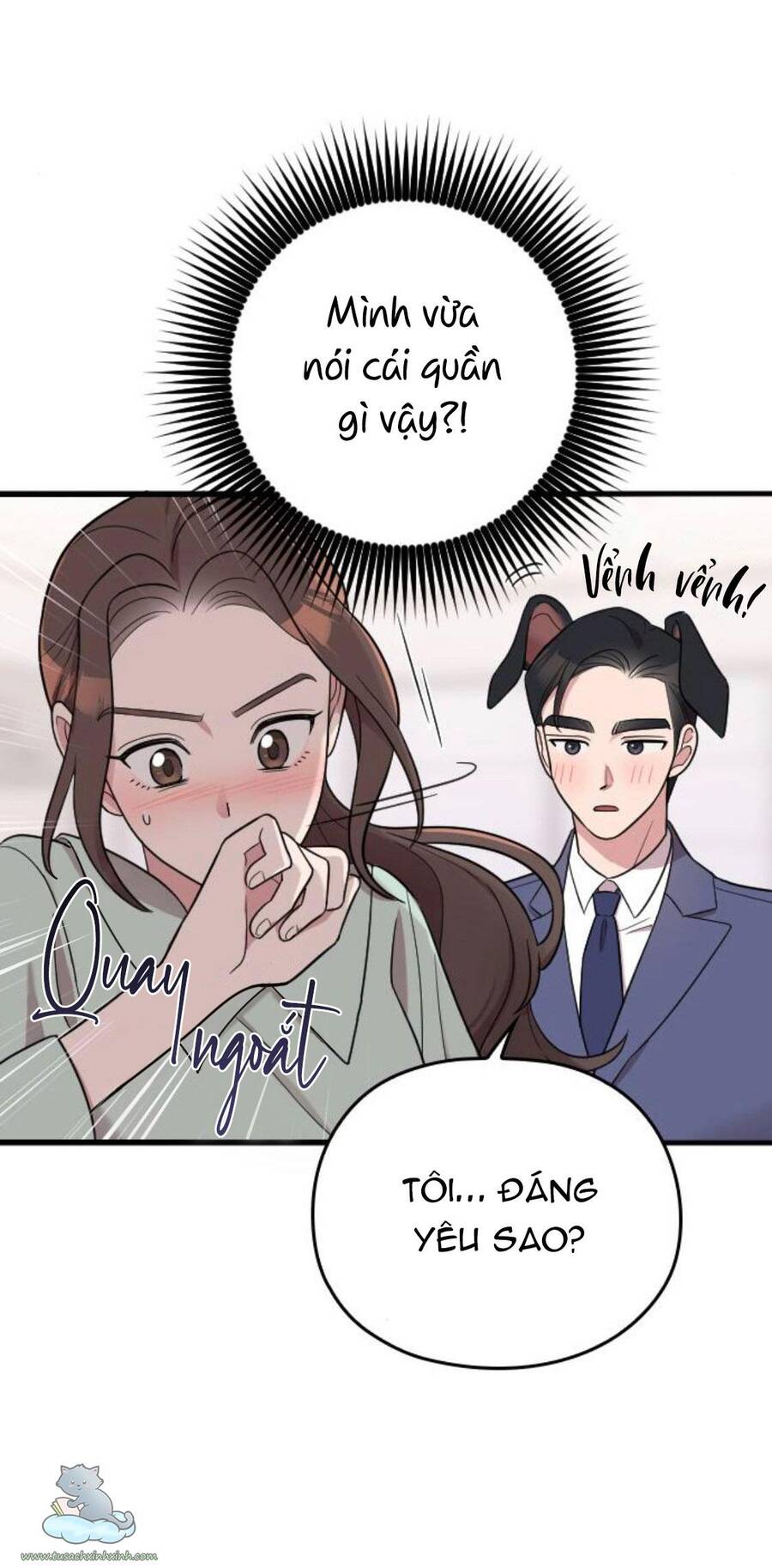 Cô Đi Mà Kết Hôn Với Chồng Tôi Đi Chapter 25 - Trang 2