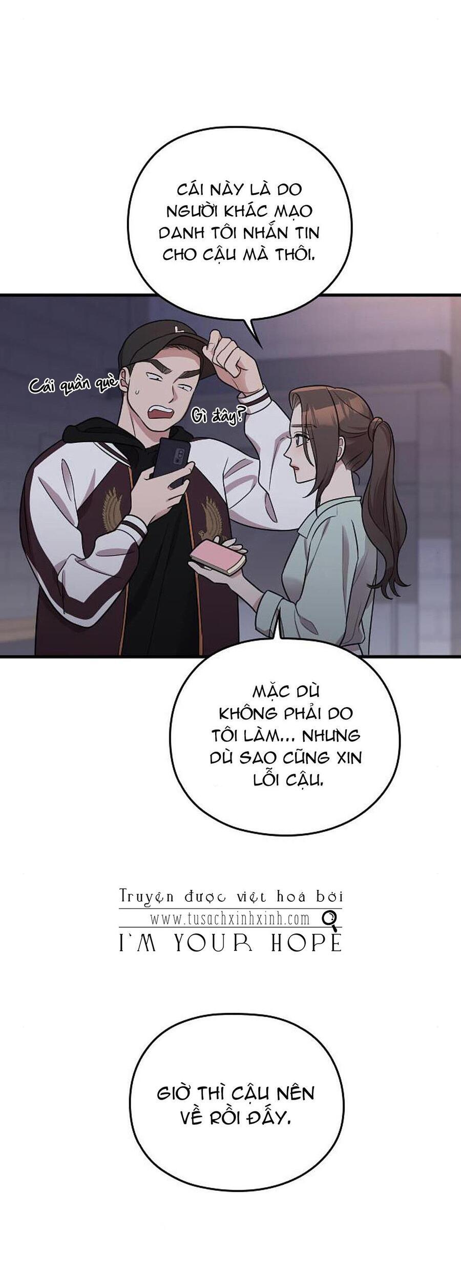 Cô Đi Mà Kết Hôn Với Chồng Tôi Đi Chapter 24 - Trang 2