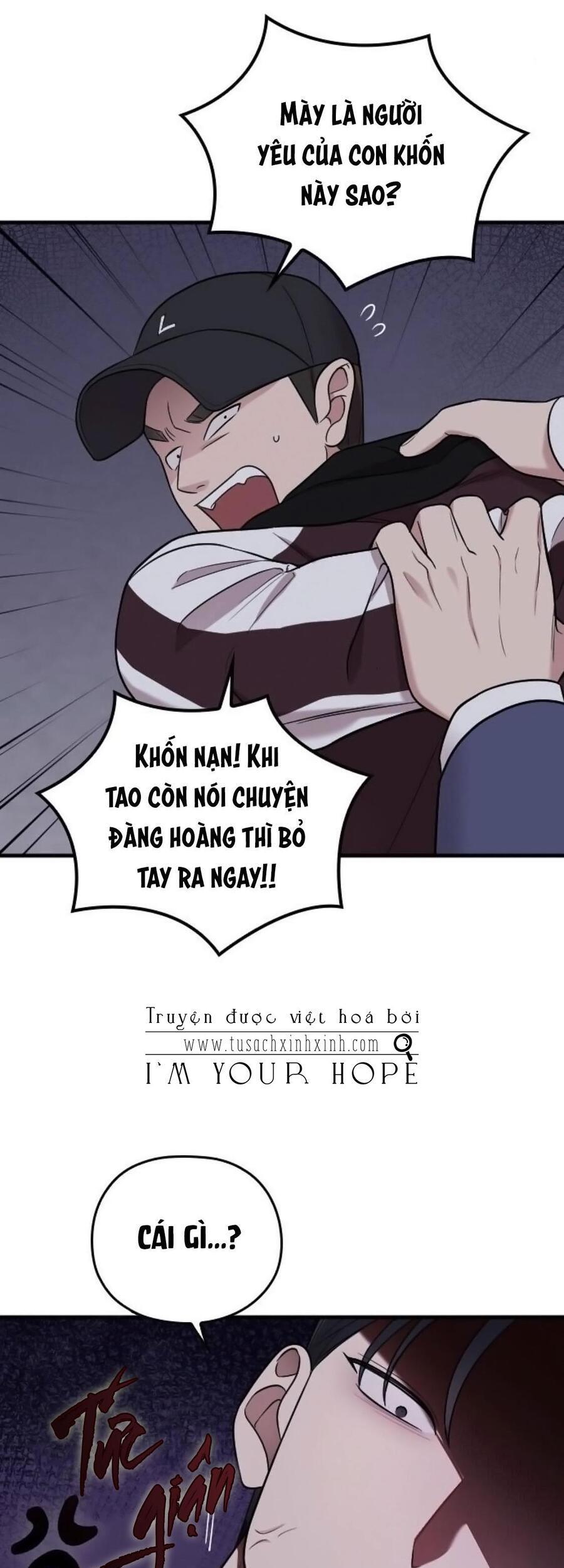 Cô Đi Mà Kết Hôn Với Chồng Tôi Đi Chapter 24 - Trang 2