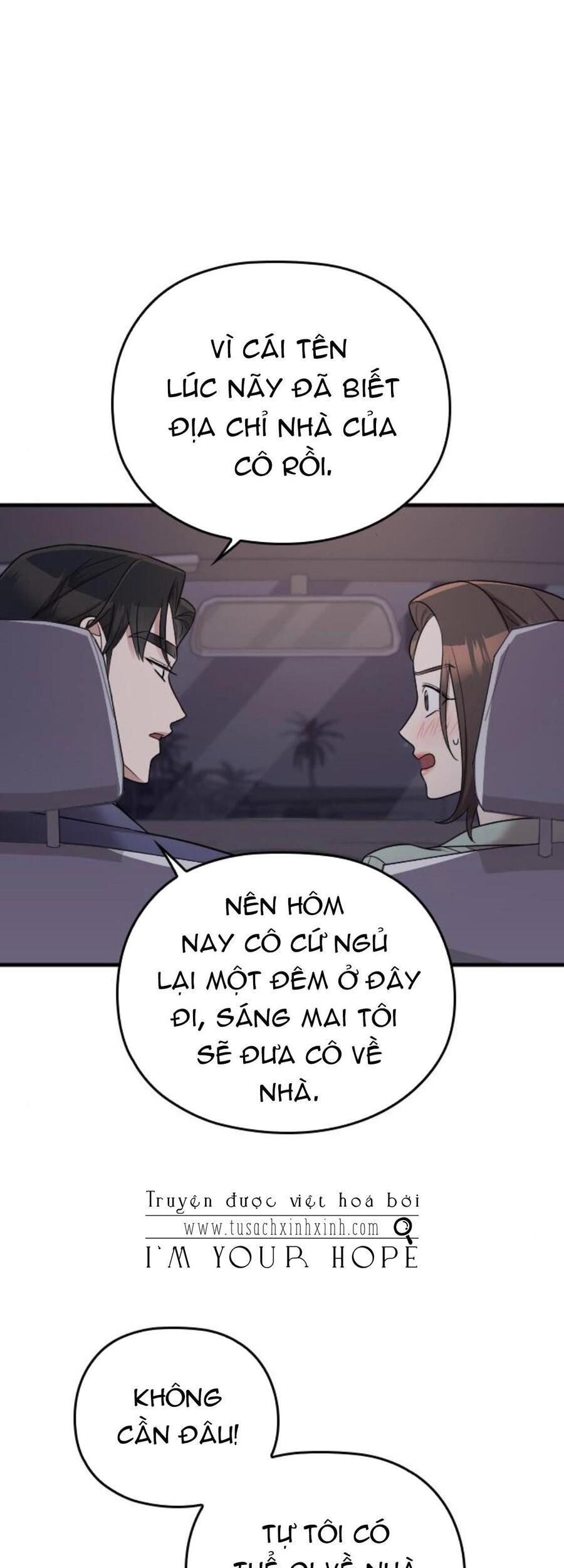 Cô Đi Mà Kết Hôn Với Chồng Tôi Đi Chapter 24 - Trang 2