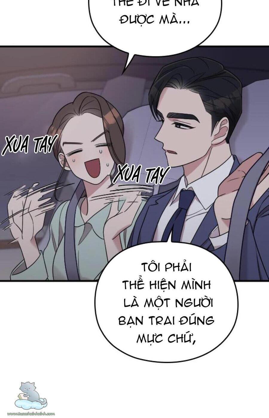 Cô Đi Mà Kết Hôn Với Chồng Tôi Đi Chapter 24 - Trang 2