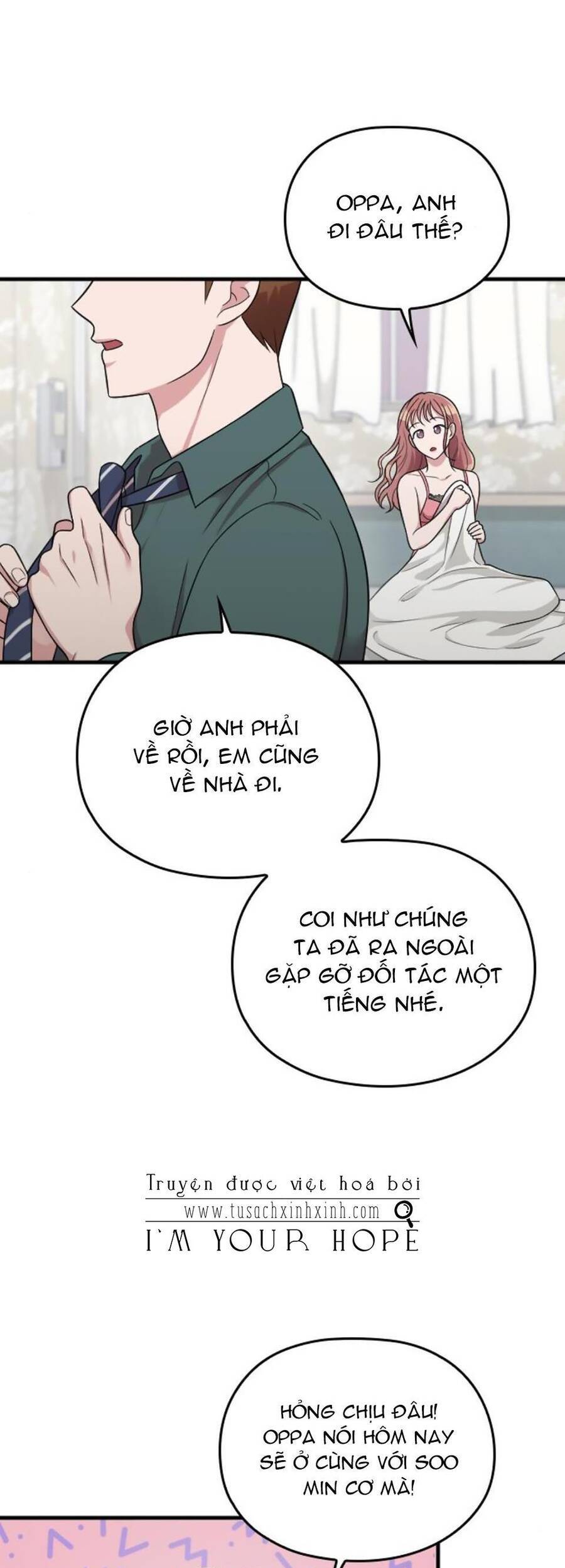 Cô Đi Mà Kết Hôn Với Chồng Tôi Đi Chapter 23 - Trang 2