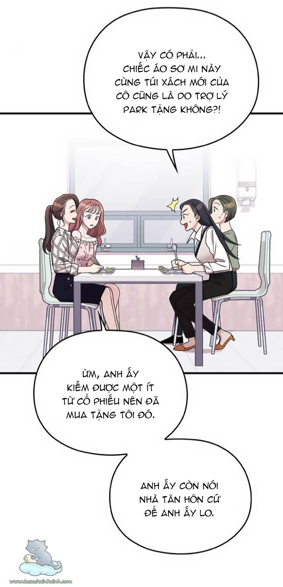 Cô Đi Mà Kết Hôn Với Chồng Tôi Đi Chapter 21 - Trang 2