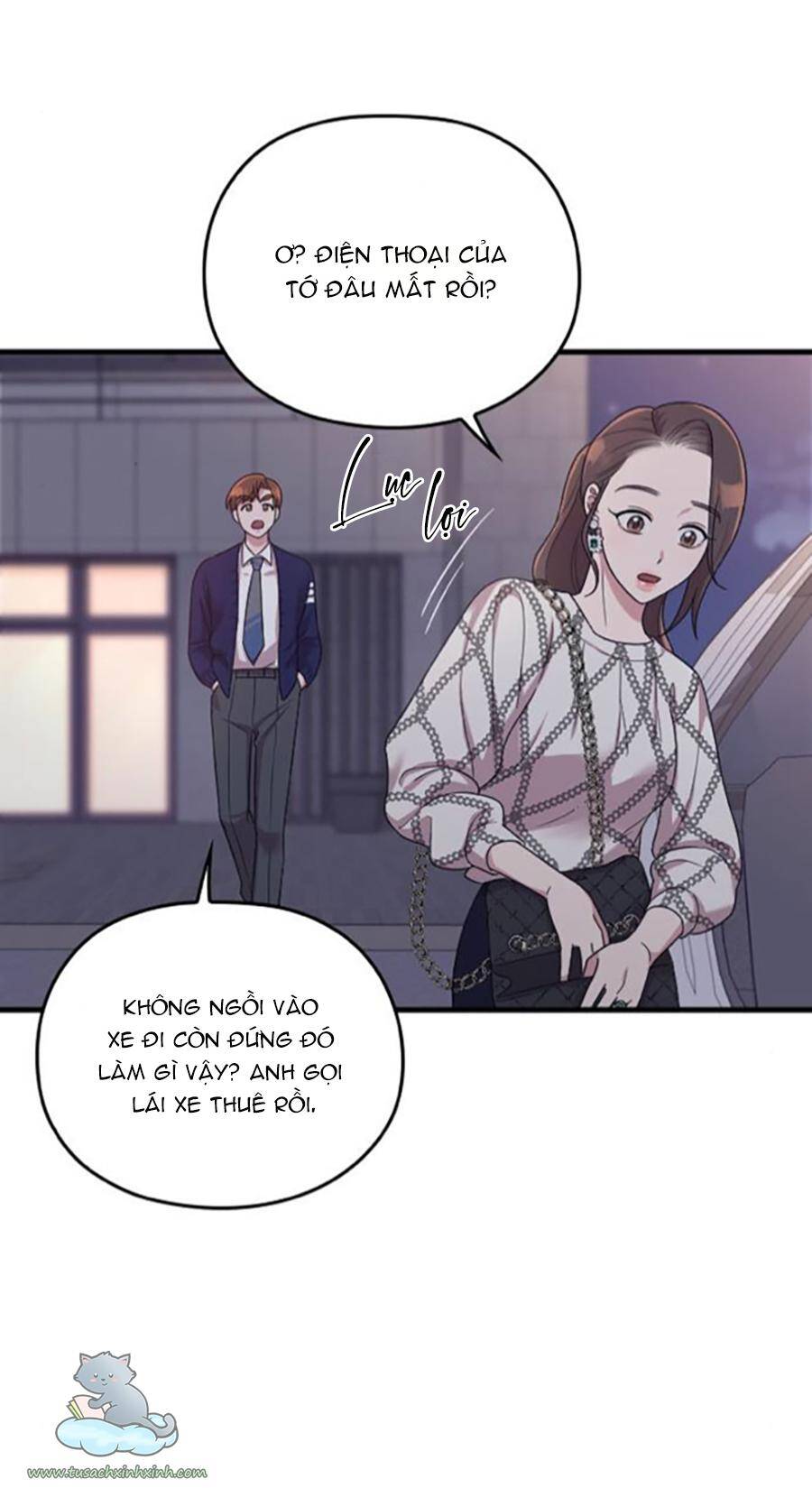 Cô Đi Mà Kết Hôn Với Chồng Tôi Đi Chapter 21 - Trang 2