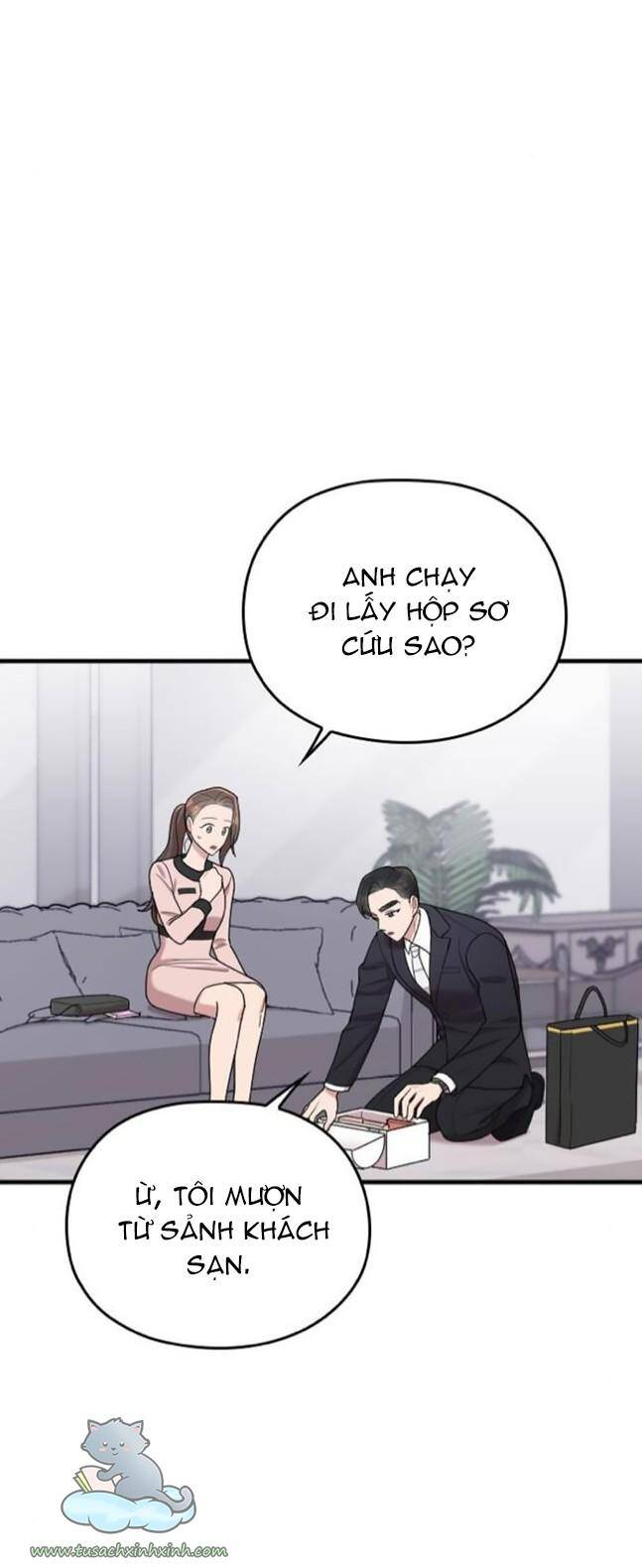 Cô Đi Mà Kết Hôn Với Chồng Tôi Đi Chapter 20 - Trang 2