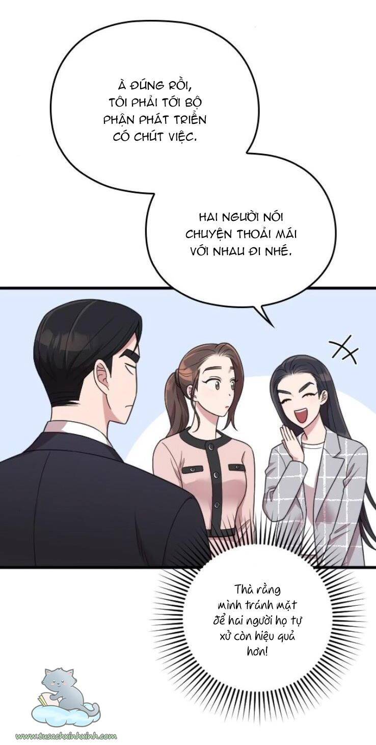 Cô Đi Mà Kết Hôn Với Chồng Tôi Đi Chapter 19 - Trang 2