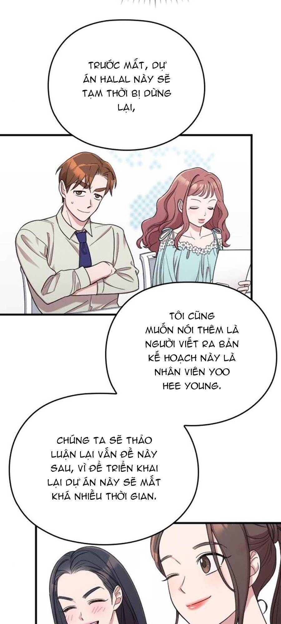 Cô Đi Mà Kết Hôn Với Chồng Tôi Đi Chapter 19 - Trang 2