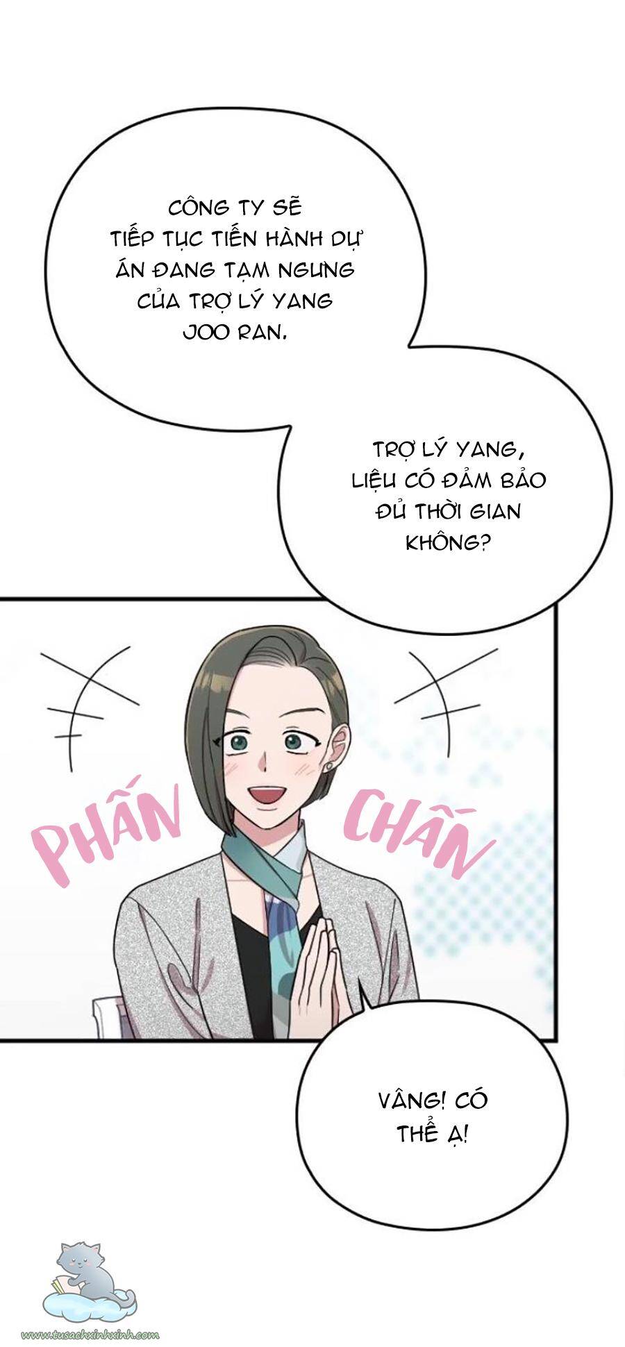 Cô Đi Mà Kết Hôn Với Chồng Tôi Đi Chapter 19 - Trang 2