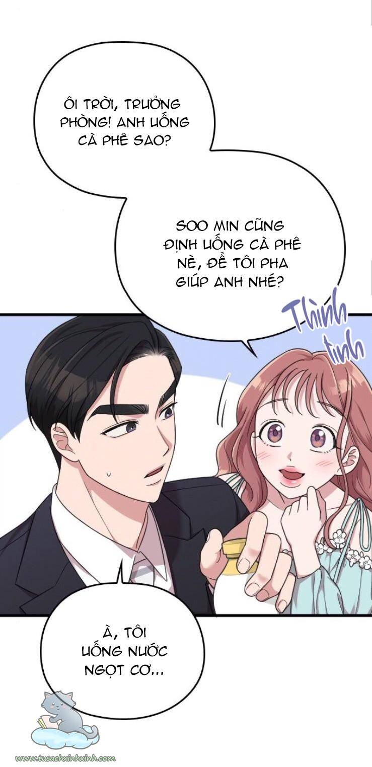 Cô Đi Mà Kết Hôn Với Chồng Tôi Đi Chapter 19 - Trang 2