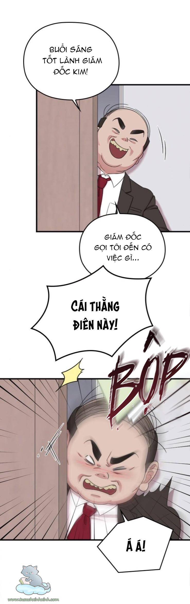 Cô Đi Mà Kết Hôn Với Chồng Tôi Đi Chapter 18 - Trang 2