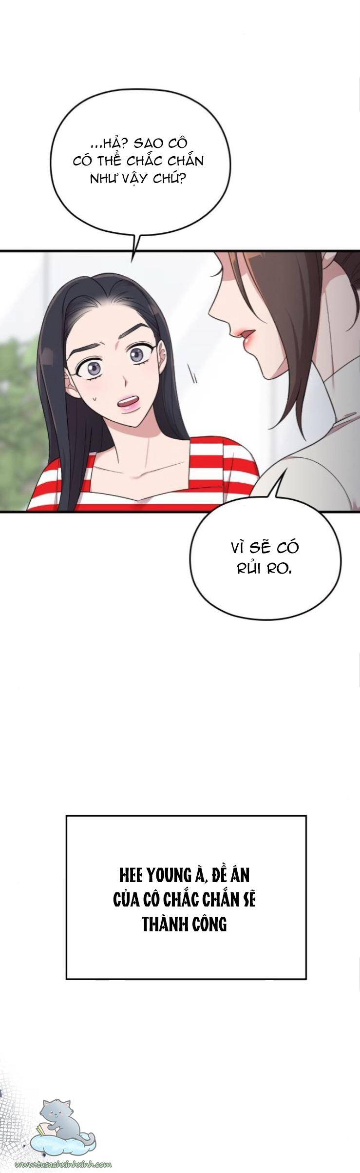 Cô Đi Mà Kết Hôn Với Chồng Tôi Đi Chapter 17 - Trang 2