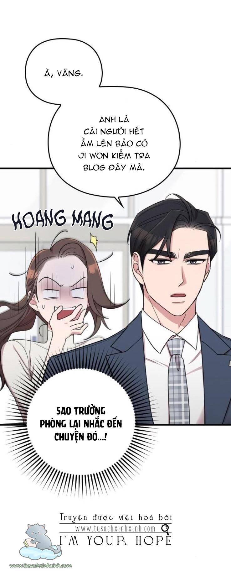 Cô Đi Mà Kết Hôn Với Chồng Tôi Đi Chapter 17 - Trang 2