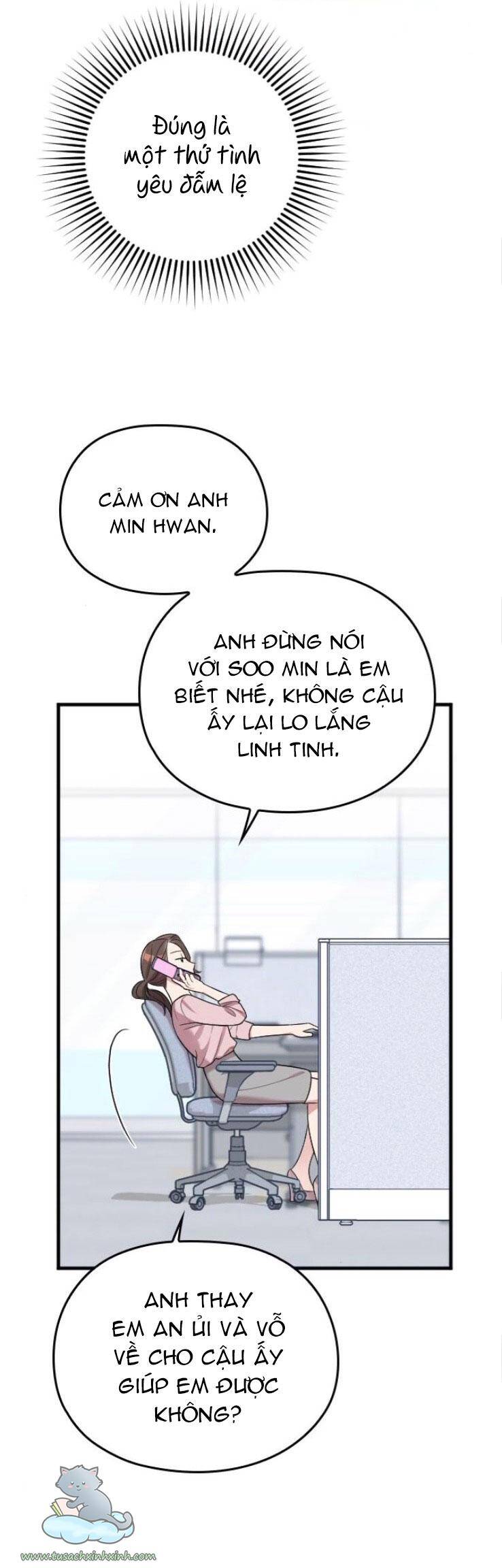 Cô Đi Mà Kết Hôn Với Chồng Tôi Đi Chapter 16 - Trang 2