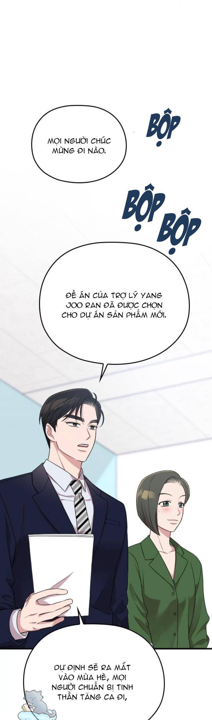 Cô Đi Mà Kết Hôn Với Chồng Tôi Đi Chapter 15 - Trang 2