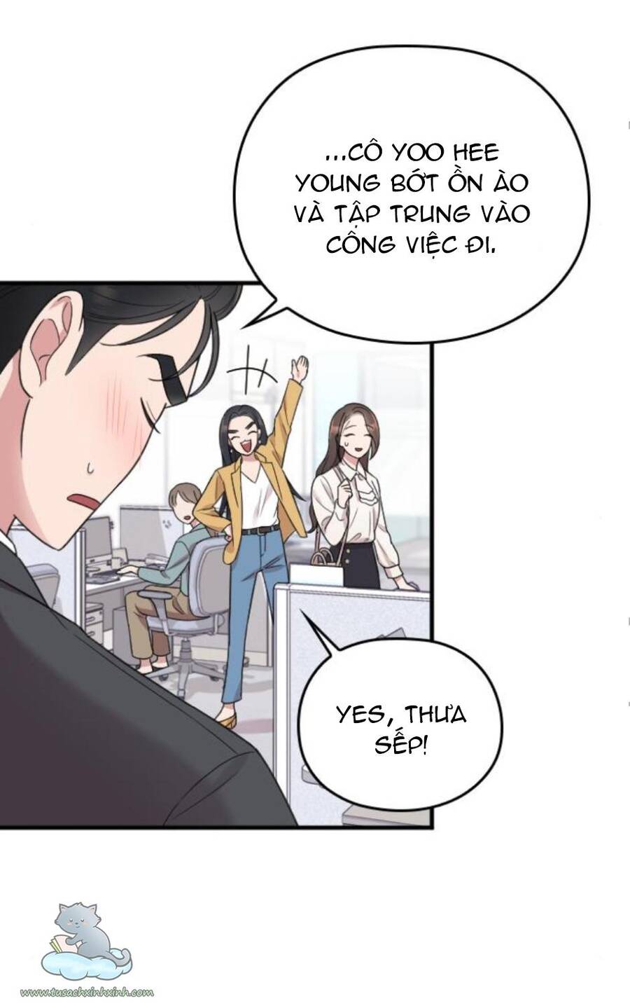 Cô Đi Mà Kết Hôn Với Chồng Tôi Đi Chapter 14 - Trang 2