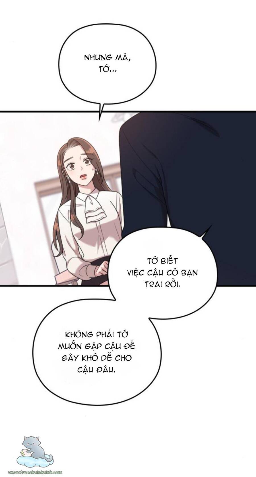 Cô Đi Mà Kết Hôn Với Chồng Tôi Đi Chapter 14 - Trang 2