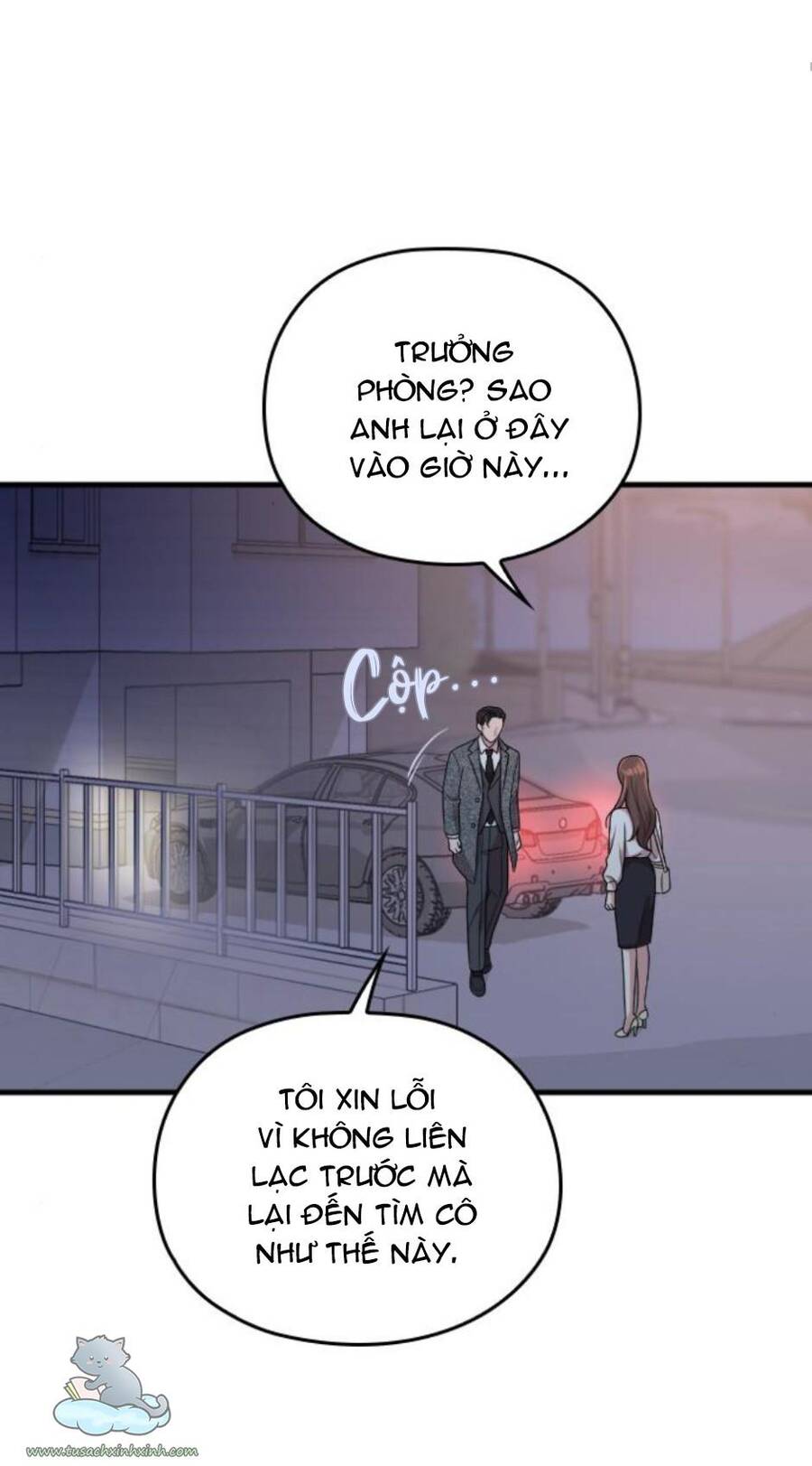 Cô Đi Mà Kết Hôn Với Chồng Tôi Đi Chapter 14 - Trang 2