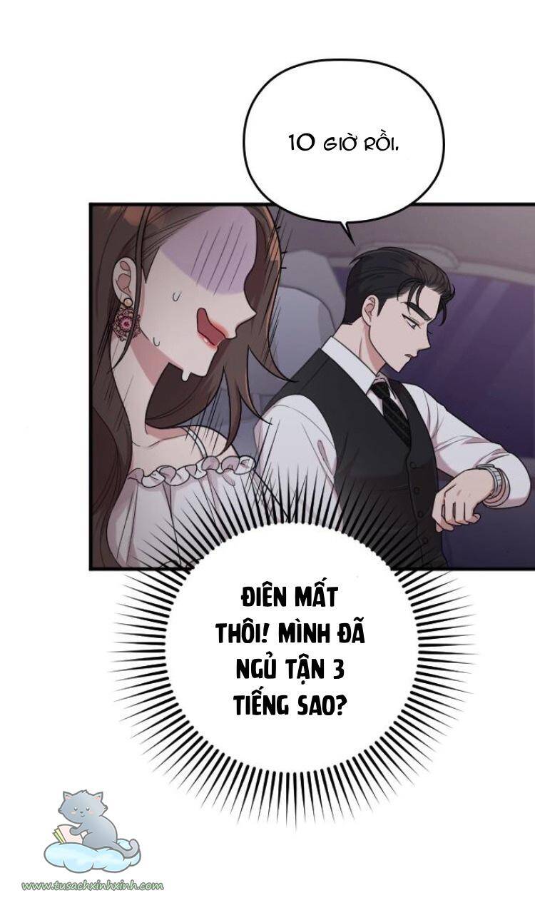 Cô Đi Mà Kết Hôn Với Chồng Tôi Đi Chapter 13 - Trang 2