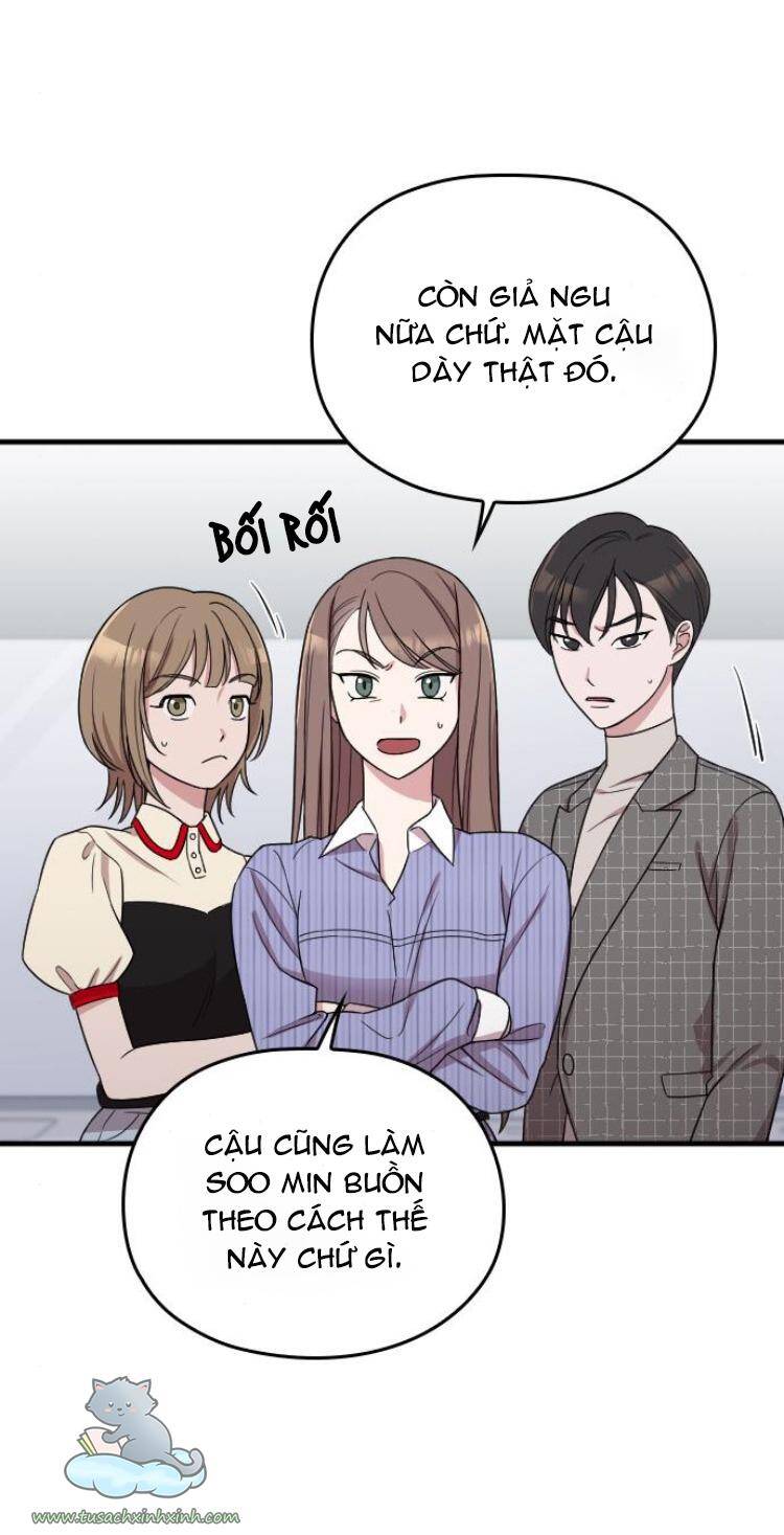 Cô Đi Mà Kết Hôn Với Chồng Tôi Đi Chapter 12 - Trang 2