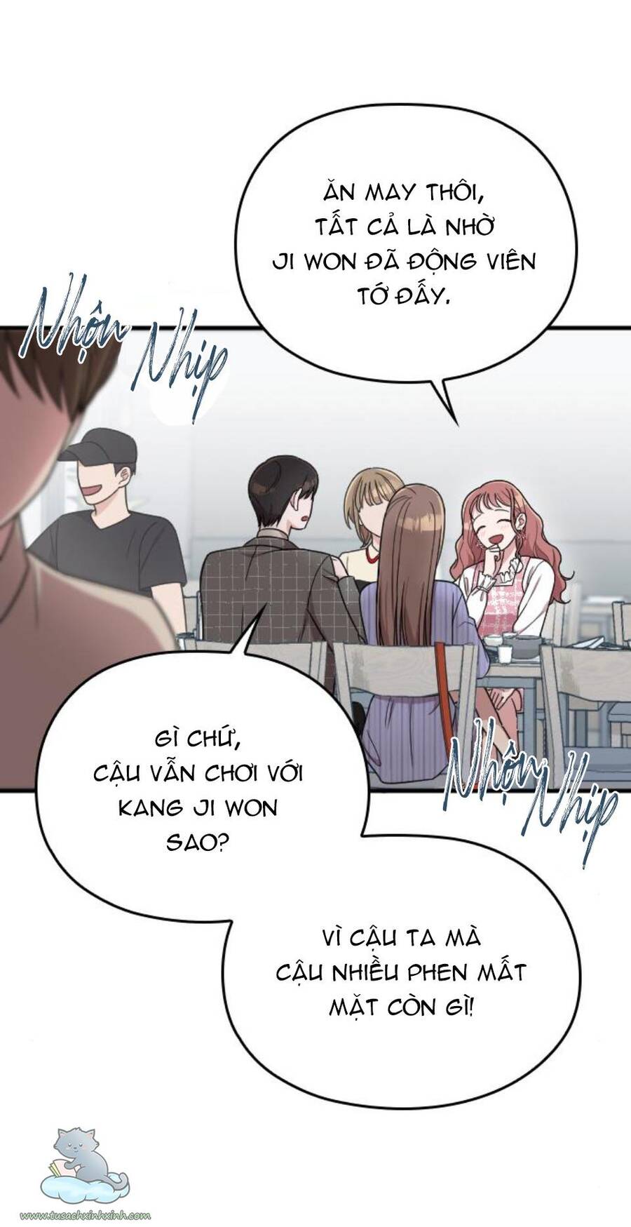 Cô Đi Mà Kết Hôn Với Chồng Tôi Đi Chapter 11 - Trang 2