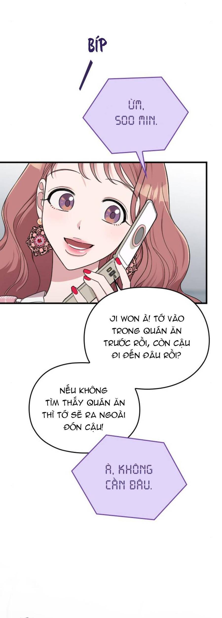 Cô Đi Mà Kết Hôn Với Chồng Tôi Đi Chapter 11 - Trang 2