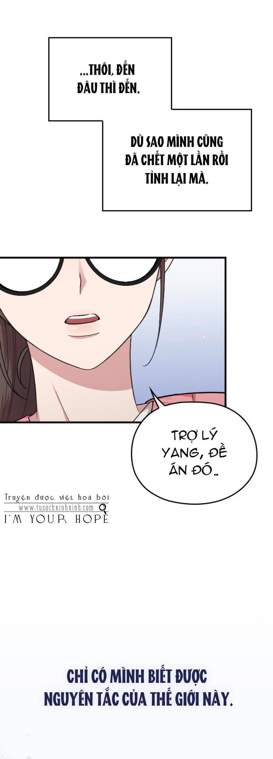 Cô Đi Mà Kết Hôn Với Chồng Tôi Đi Chapter 10 - Trang 2