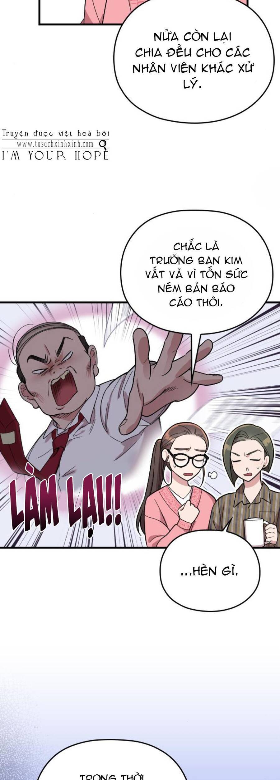 Cô Đi Mà Kết Hôn Với Chồng Tôi Đi Chapter 10 - Trang 2