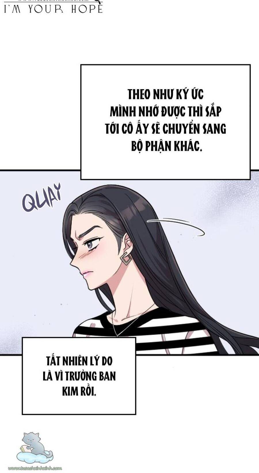 Cô Đi Mà Kết Hôn Với Chồng Tôi Đi Chapter 10 - Trang 2