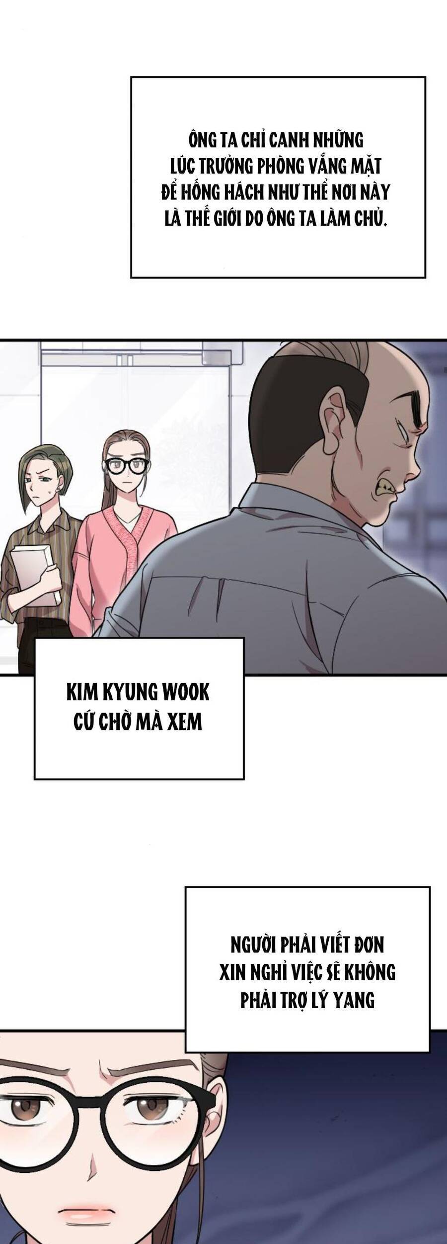 Cô Đi Mà Kết Hôn Với Chồng Tôi Đi Chapter 10 - Trang 2