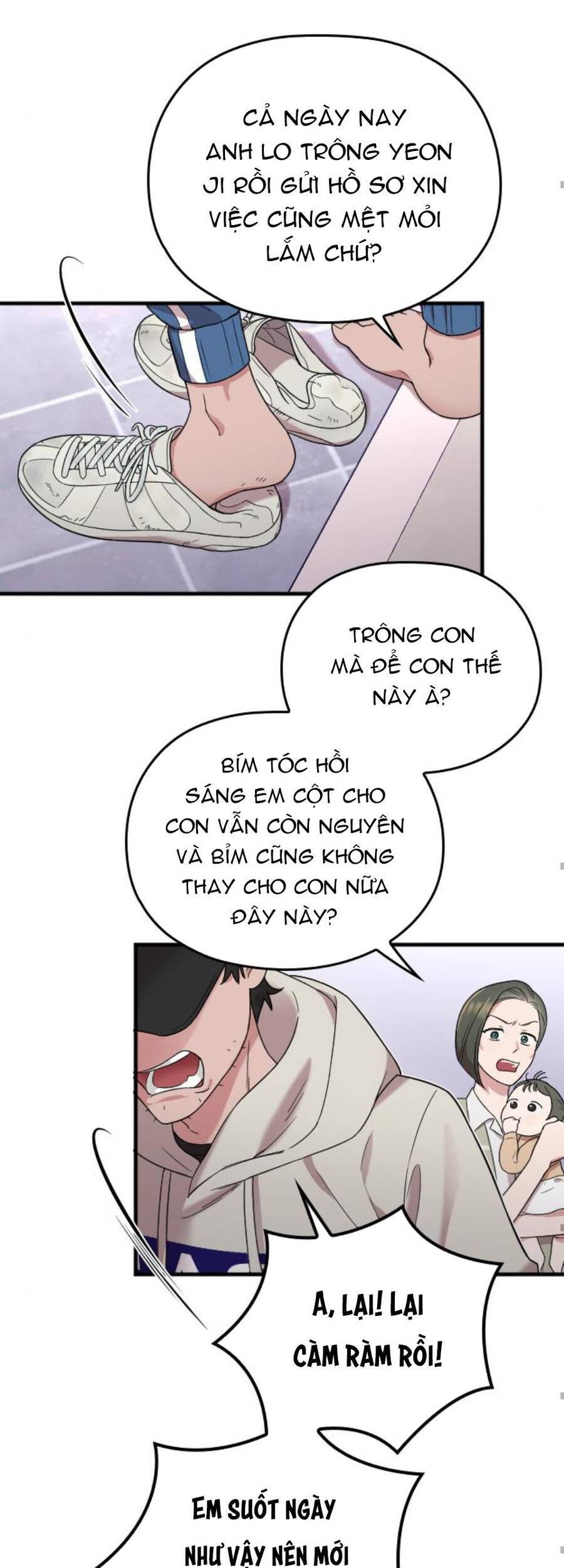 Cô Đi Mà Kết Hôn Với Chồng Tôi Đi Chapter 9 - Trang 2