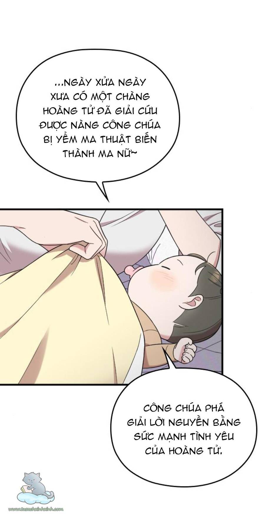 Cô Đi Mà Kết Hôn Với Chồng Tôi Đi Chapter 9 - Trang 2