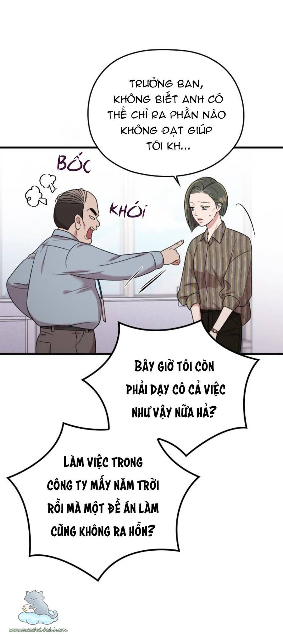 Cô Đi Mà Kết Hôn Với Chồng Tôi Đi Chapter 9 - Trang 2