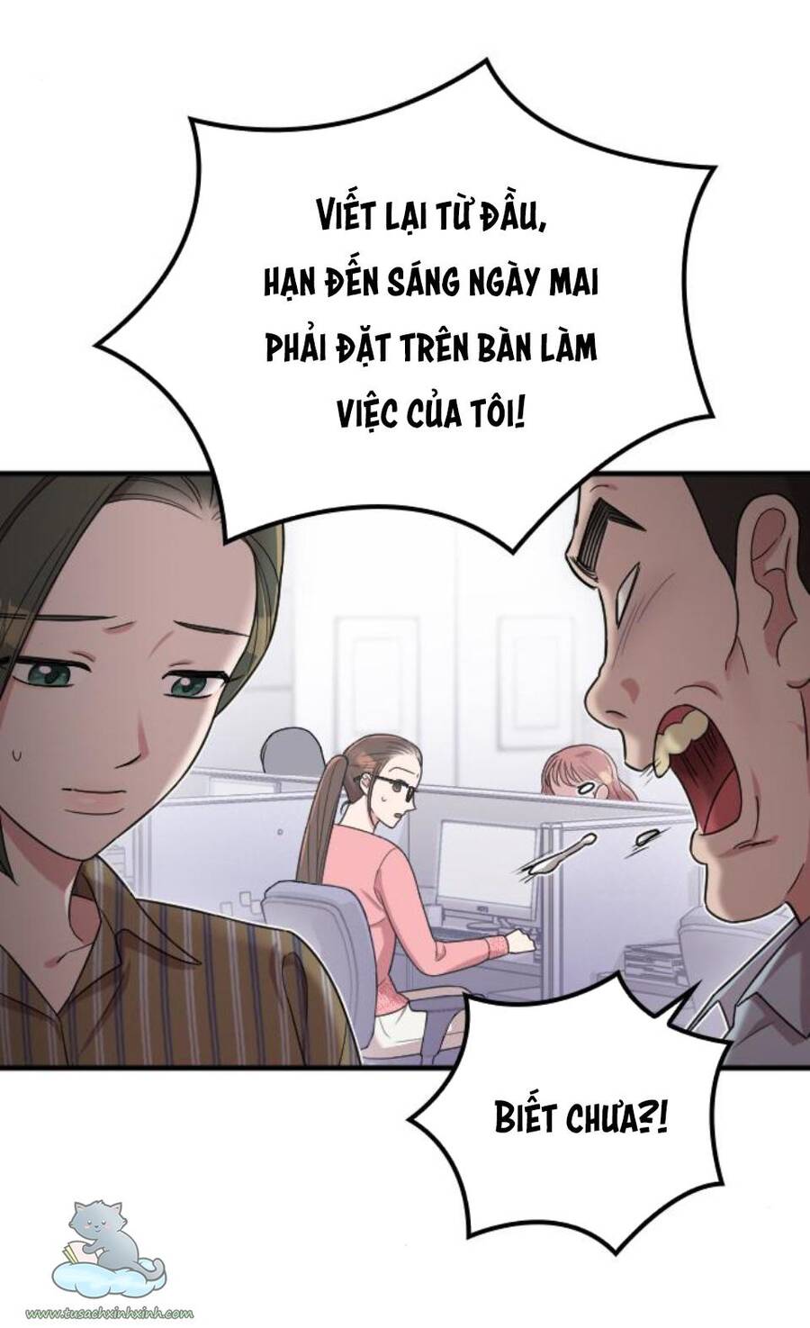 Cô Đi Mà Kết Hôn Với Chồng Tôi Đi Chapter 9 - Trang 2