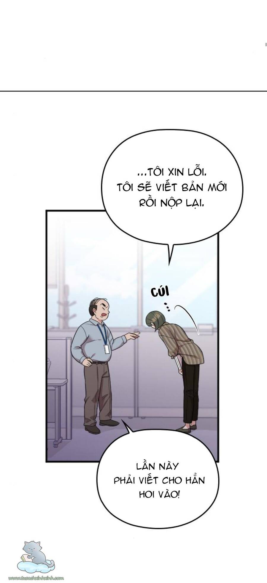 Cô Đi Mà Kết Hôn Với Chồng Tôi Đi Chapter 9 - Trang 2