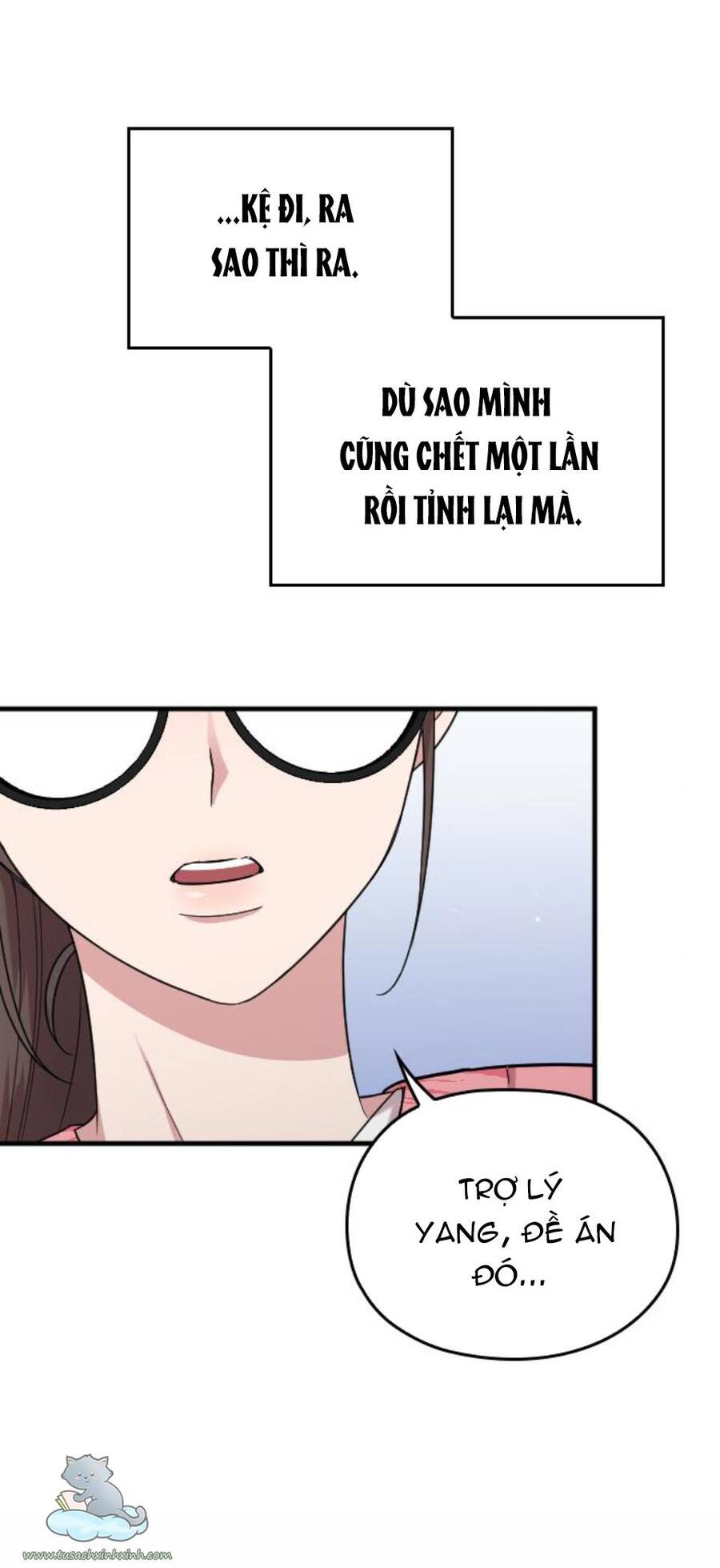 Cô Đi Mà Kết Hôn Với Chồng Tôi Đi Chapter 9 - Trang 2