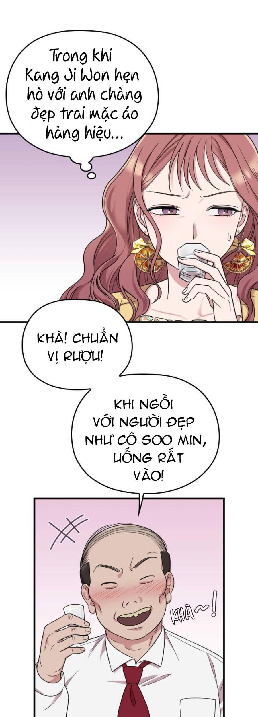 Cô Đi Mà Kết Hôn Với Chồng Tôi Đi Chapter 8 - Trang 2