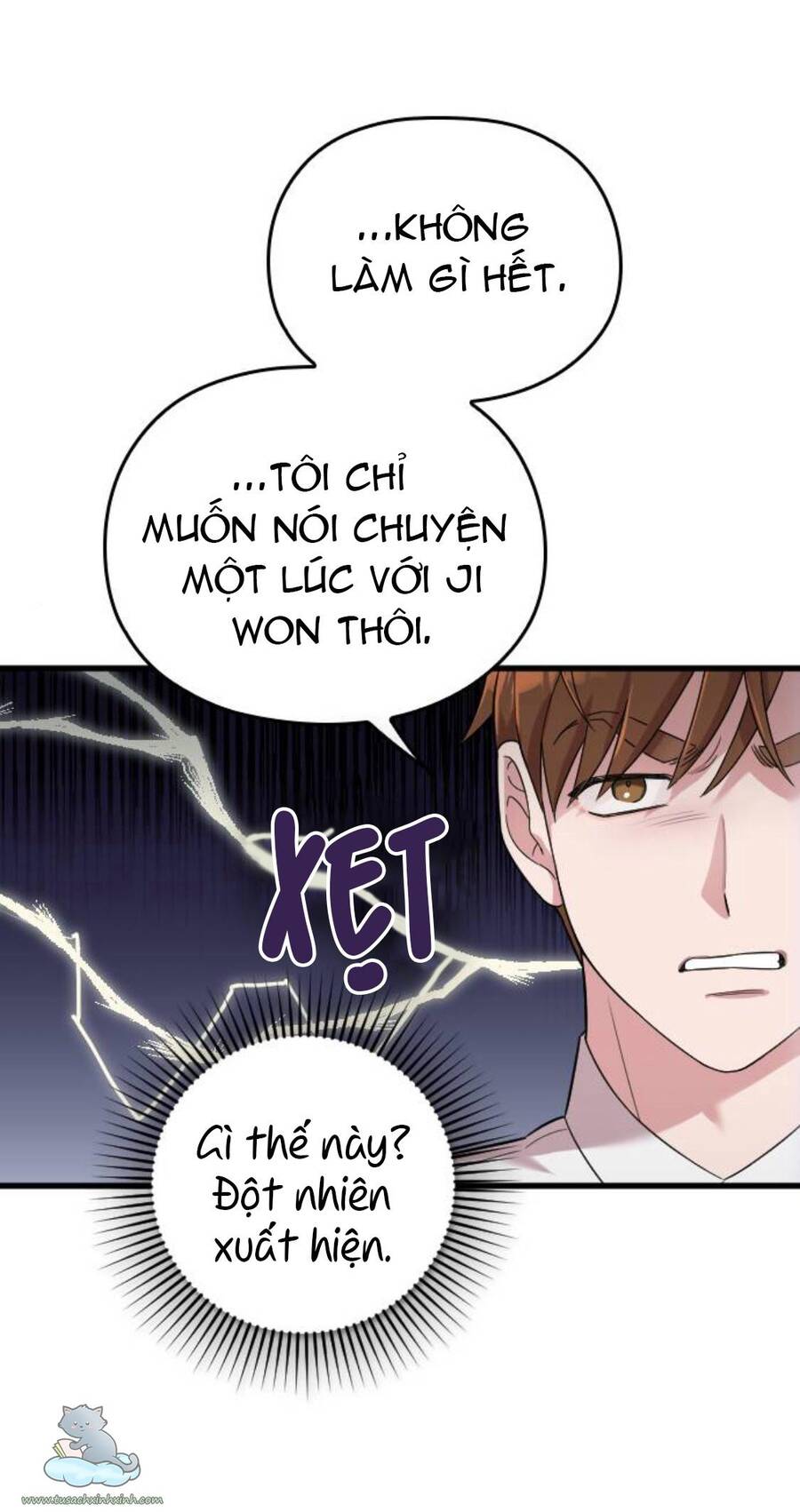 Cô Đi Mà Kết Hôn Với Chồng Tôi Đi Chapter 8 - Trang 2