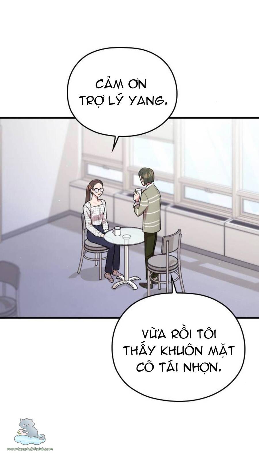 Cô Đi Mà Kết Hôn Với Chồng Tôi Đi Chapter 8 - Trang 2