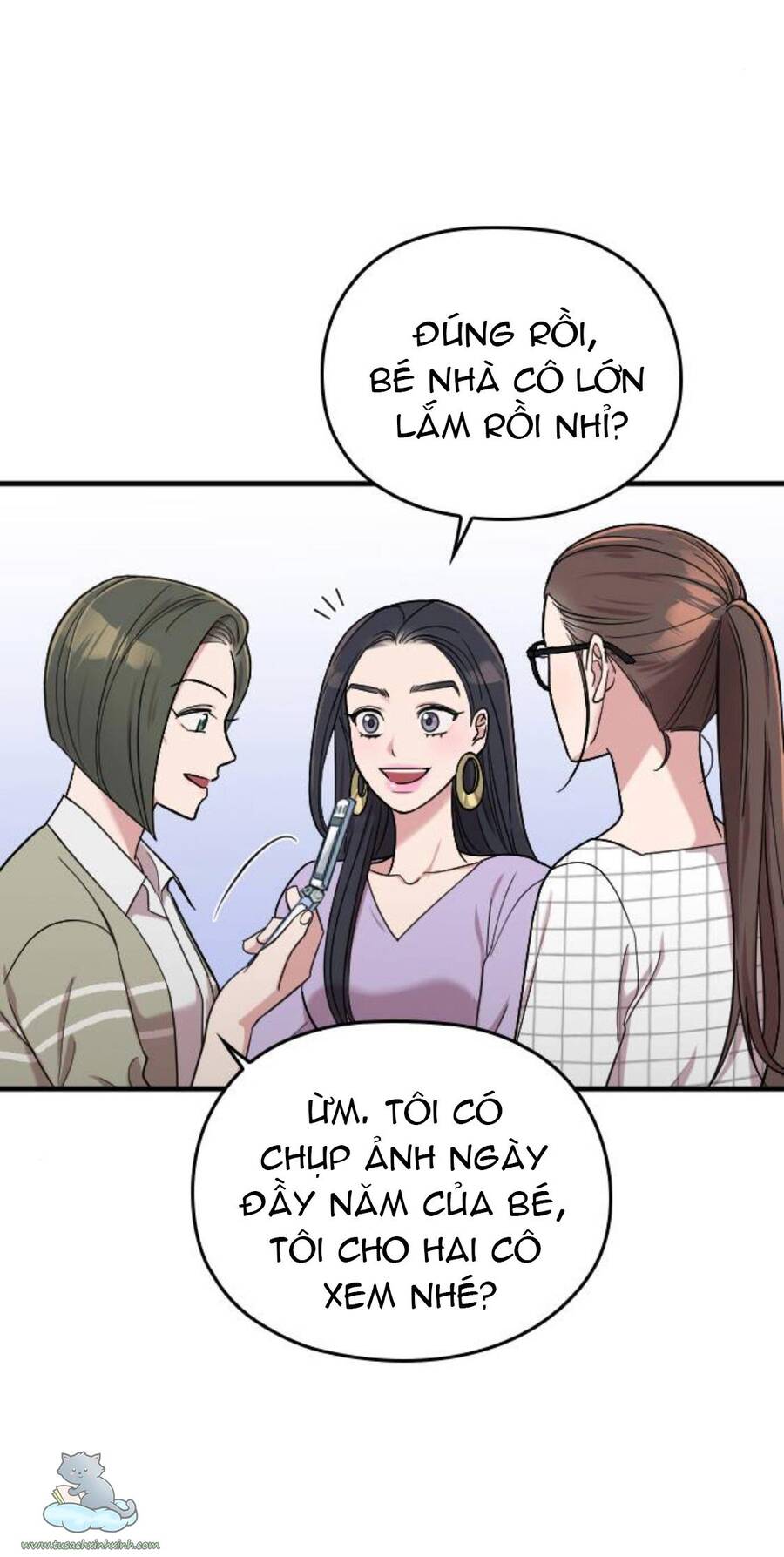 Cô Đi Mà Kết Hôn Với Chồng Tôi Đi Chapter 8 - Trang 2