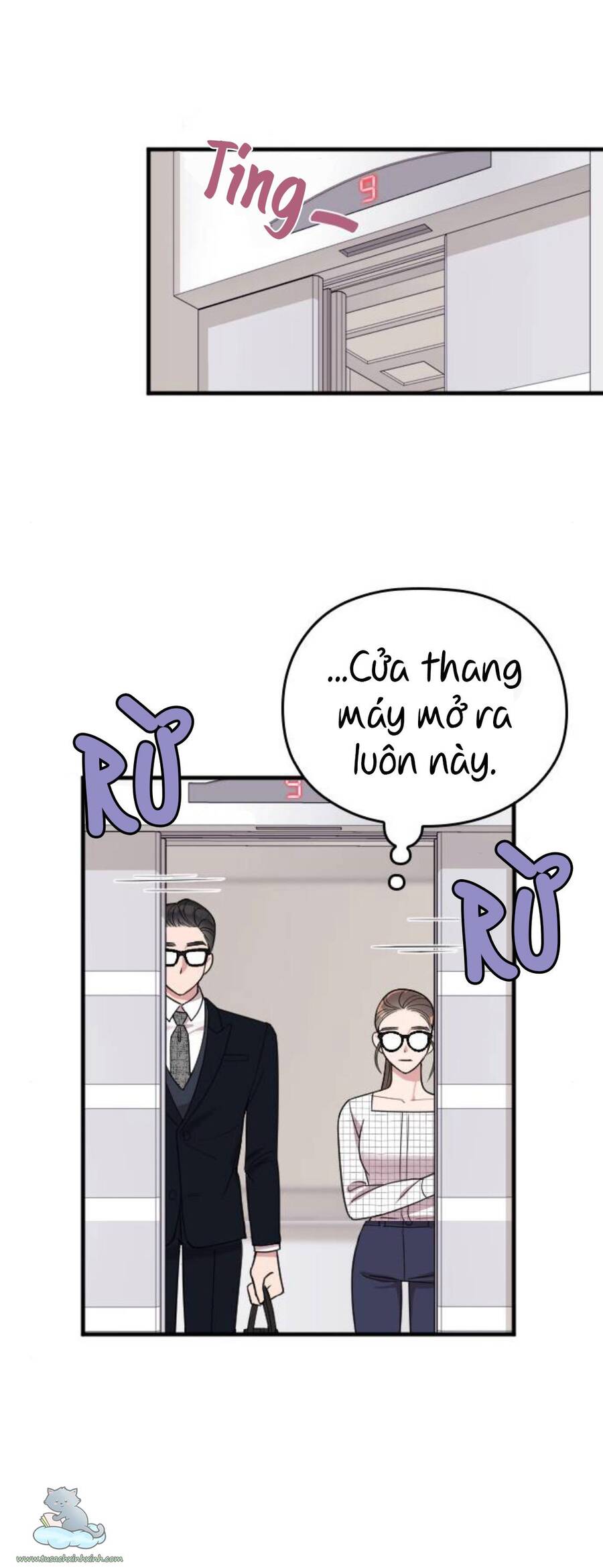 Cô Đi Mà Kết Hôn Với Chồng Tôi Đi Chapter 8 - Trang 2