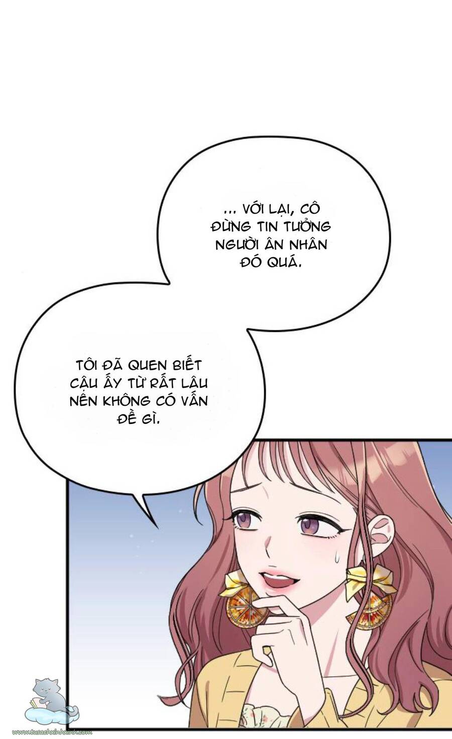 Cô Đi Mà Kết Hôn Với Chồng Tôi Đi Chapter 7 - Trang 2