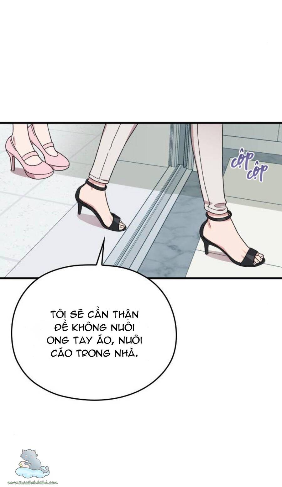 Cô Đi Mà Kết Hôn Với Chồng Tôi Đi Chapter 7 - Trang 2