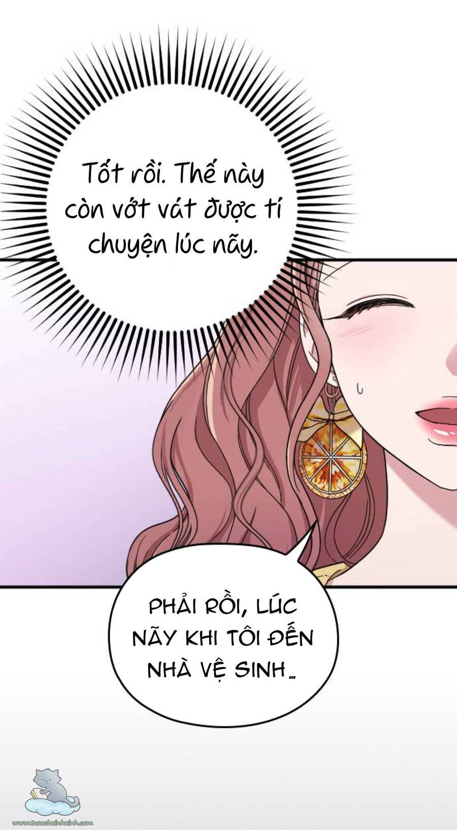 Cô Đi Mà Kết Hôn Với Chồng Tôi Đi Chapter 6 - Trang 2