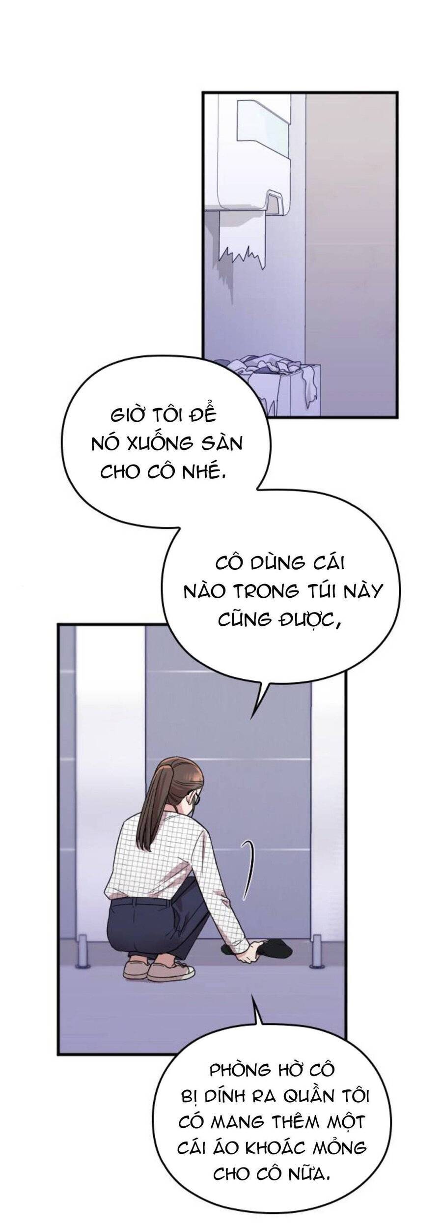 Cô Đi Mà Kết Hôn Với Chồng Tôi Đi Chapter 6 - Trang 2