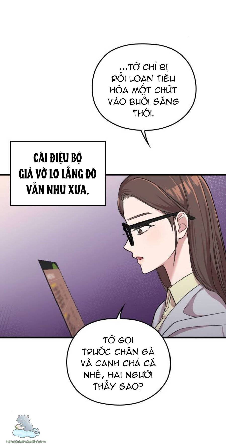 Cô Đi Mà Kết Hôn Với Chồng Tôi Đi Chapter 4 - Trang 2