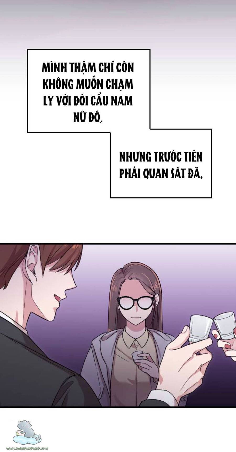 Cô Đi Mà Kết Hôn Với Chồng Tôi Đi Chapter 4 - Trang 2