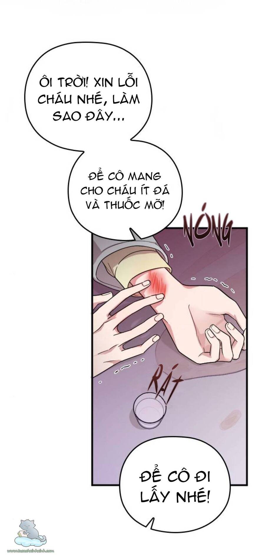 Cô Đi Mà Kết Hôn Với Chồng Tôi Đi Chapter 4 - Trang 2