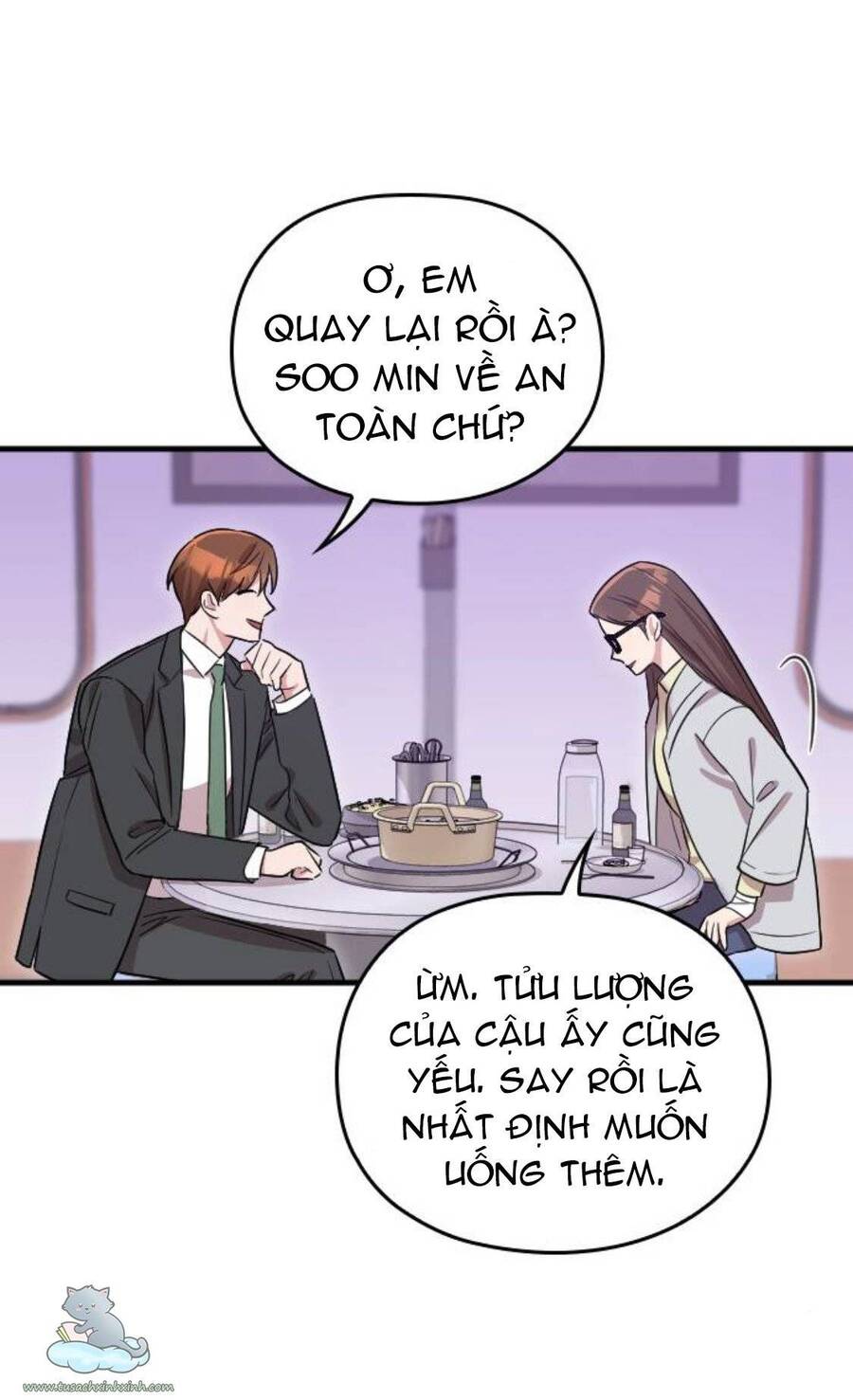 Cô Đi Mà Kết Hôn Với Chồng Tôi Đi Chapter 4 - Trang 2